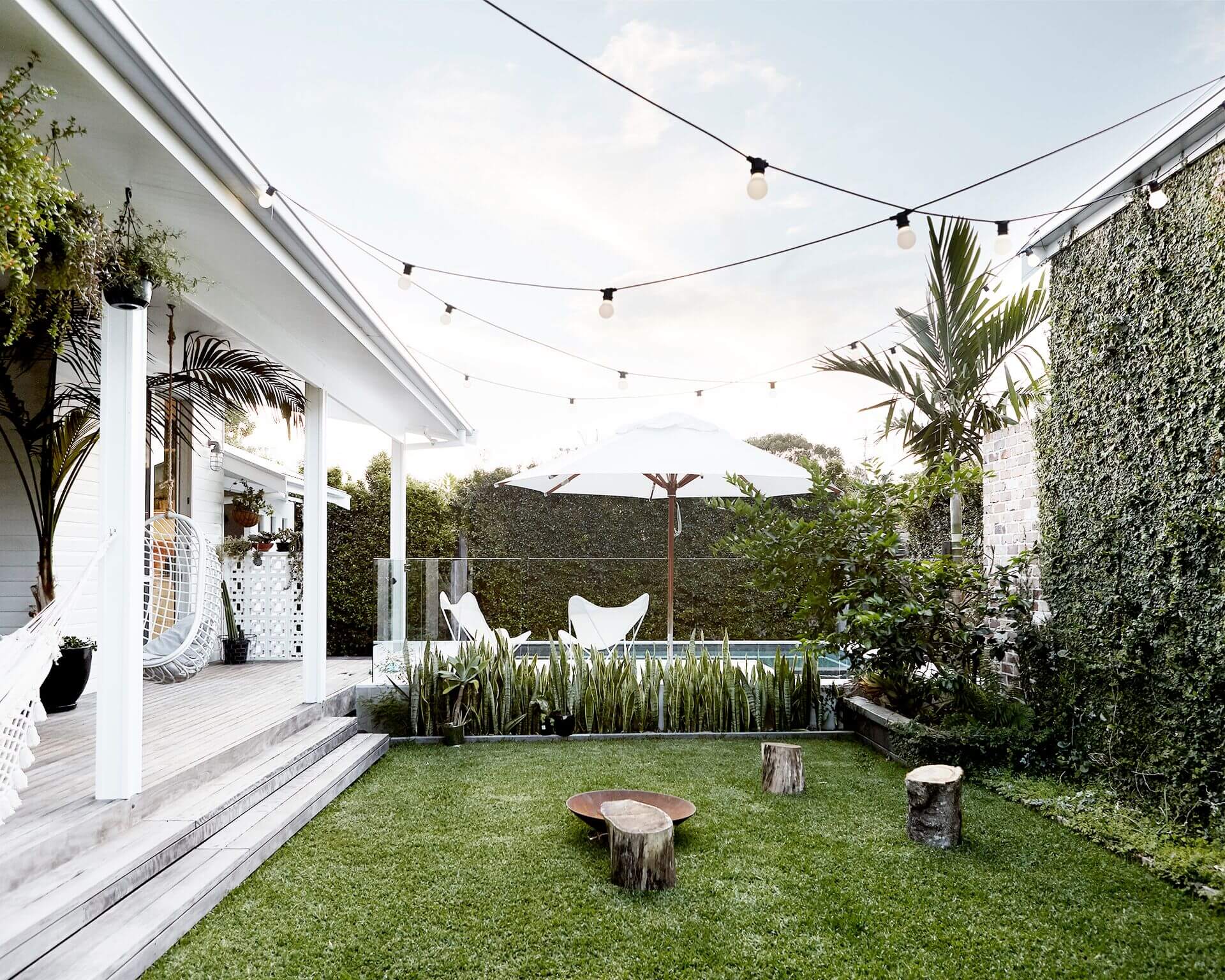 Magnolia House, Byron Beach Abodes in Vogue's Choice for Byron Bay's Best Air bnbs